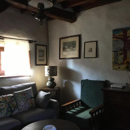 La Cuccia - La Villa-San Pacrazio Ambra Zewnętrze zdjęcie