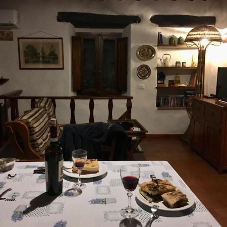 La Cuccia - La Villa-San Pacrazio Ambra Zewnętrze zdjęcie