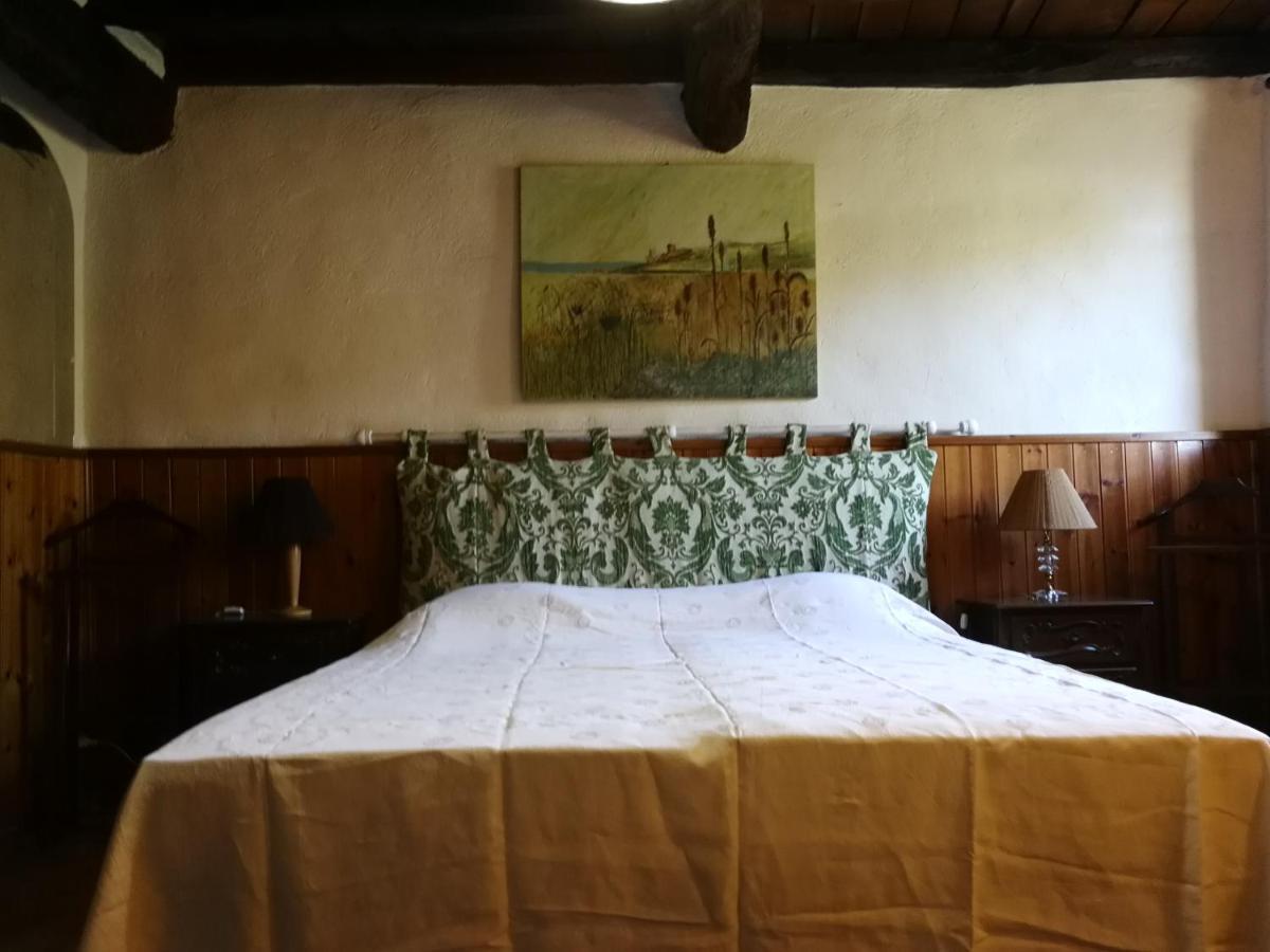 La Cuccia - La Villa-San Pacrazio Ambra Zewnętrze zdjęcie