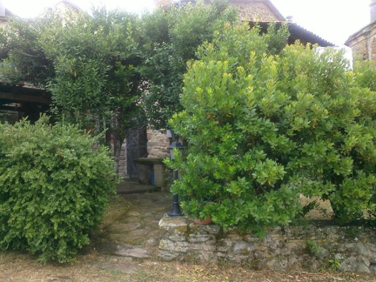 La Cuccia - La Villa-San Pacrazio Ambra Zewnętrze zdjęcie