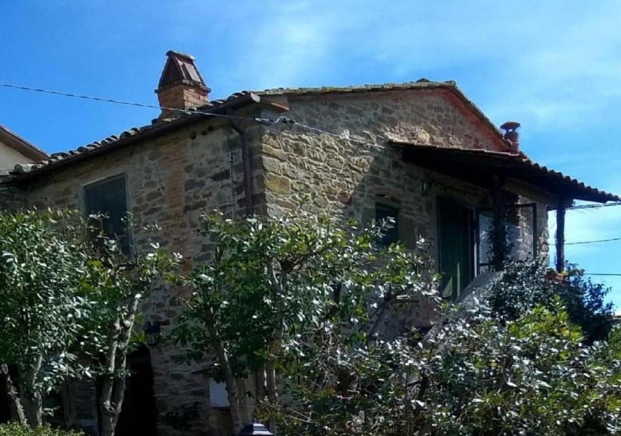 La Cuccia - La Villa-San Pacrazio Ambra Zewnętrze zdjęcie