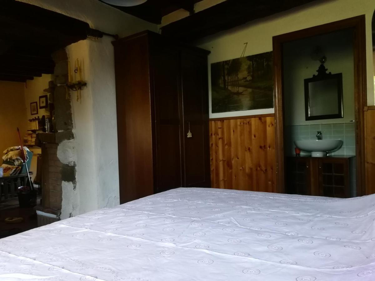 La Cuccia - La Villa-San Pacrazio Ambra Zewnętrze zdjęcie