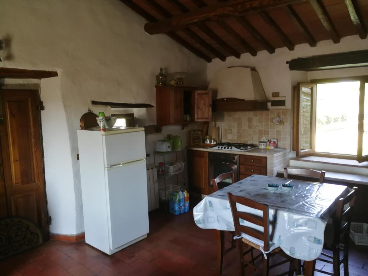 La Cuccia - La Villa-San Pacrazio Ambra Zewnętrze zdjęcie