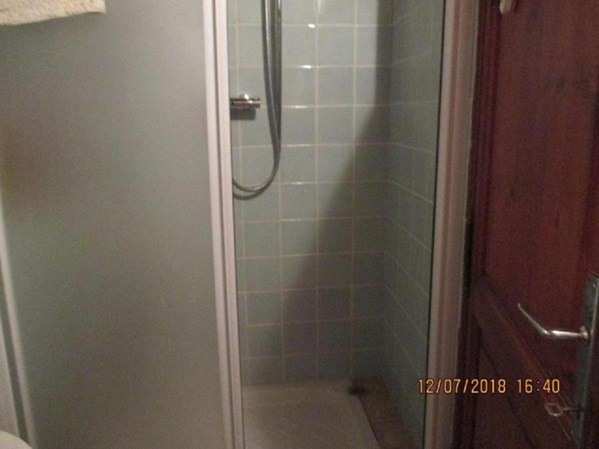 La Cuccia - La Villa-San Pacrazio Ambra Zewnętrze zdjęcie
