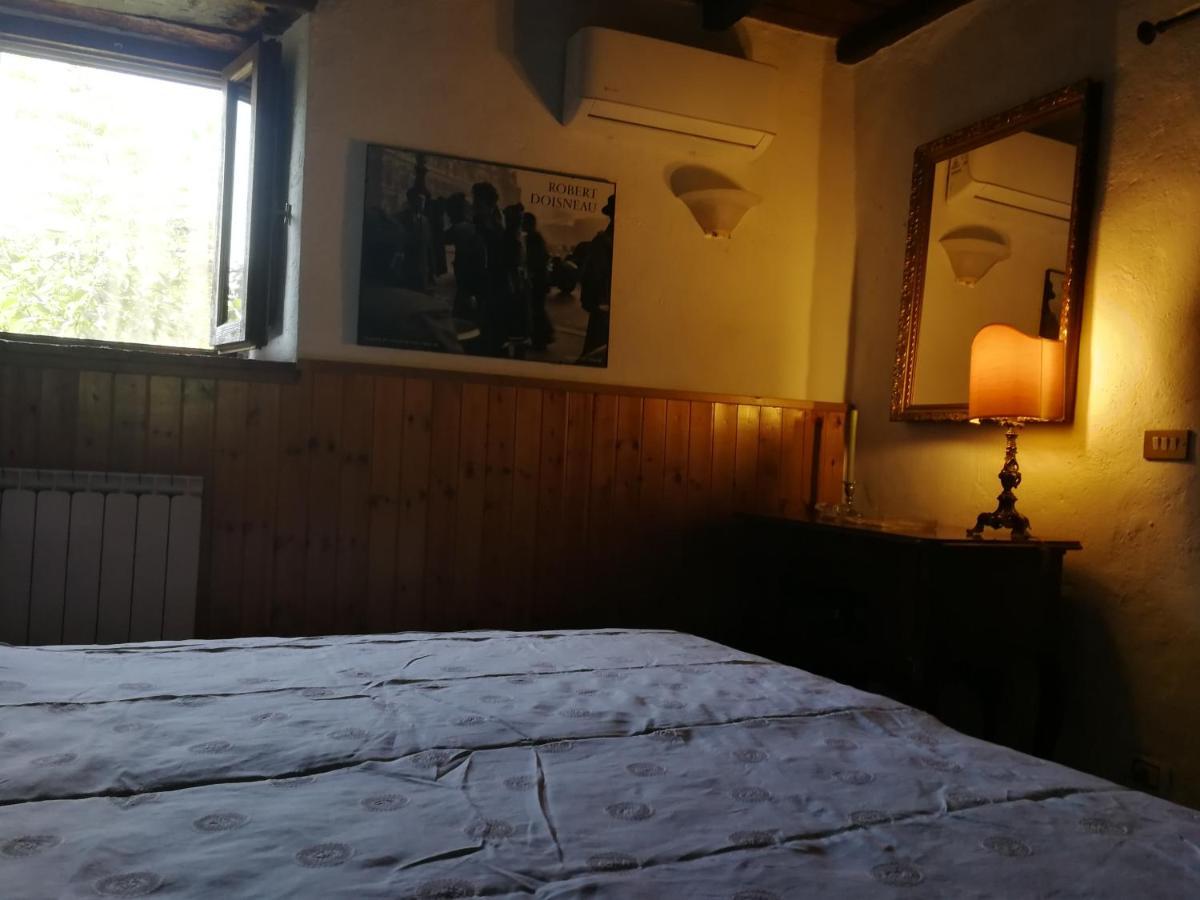 La Cuccia - La Villa-San Pacrazio Ambra Zewnętrze zdjęcie
