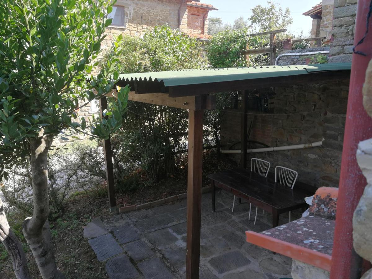 La Cuccia - La Villa-San Pacrazio Ambra Zewnętrze zdjęcie