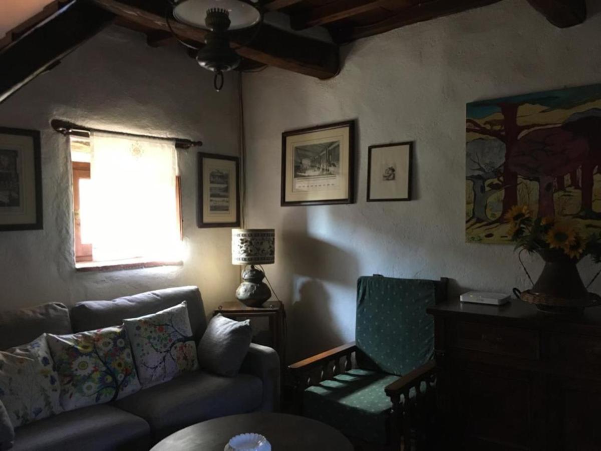 La Cuccia - La Villa-San Pacrazio Ambra Zewnętrze zdjęcie