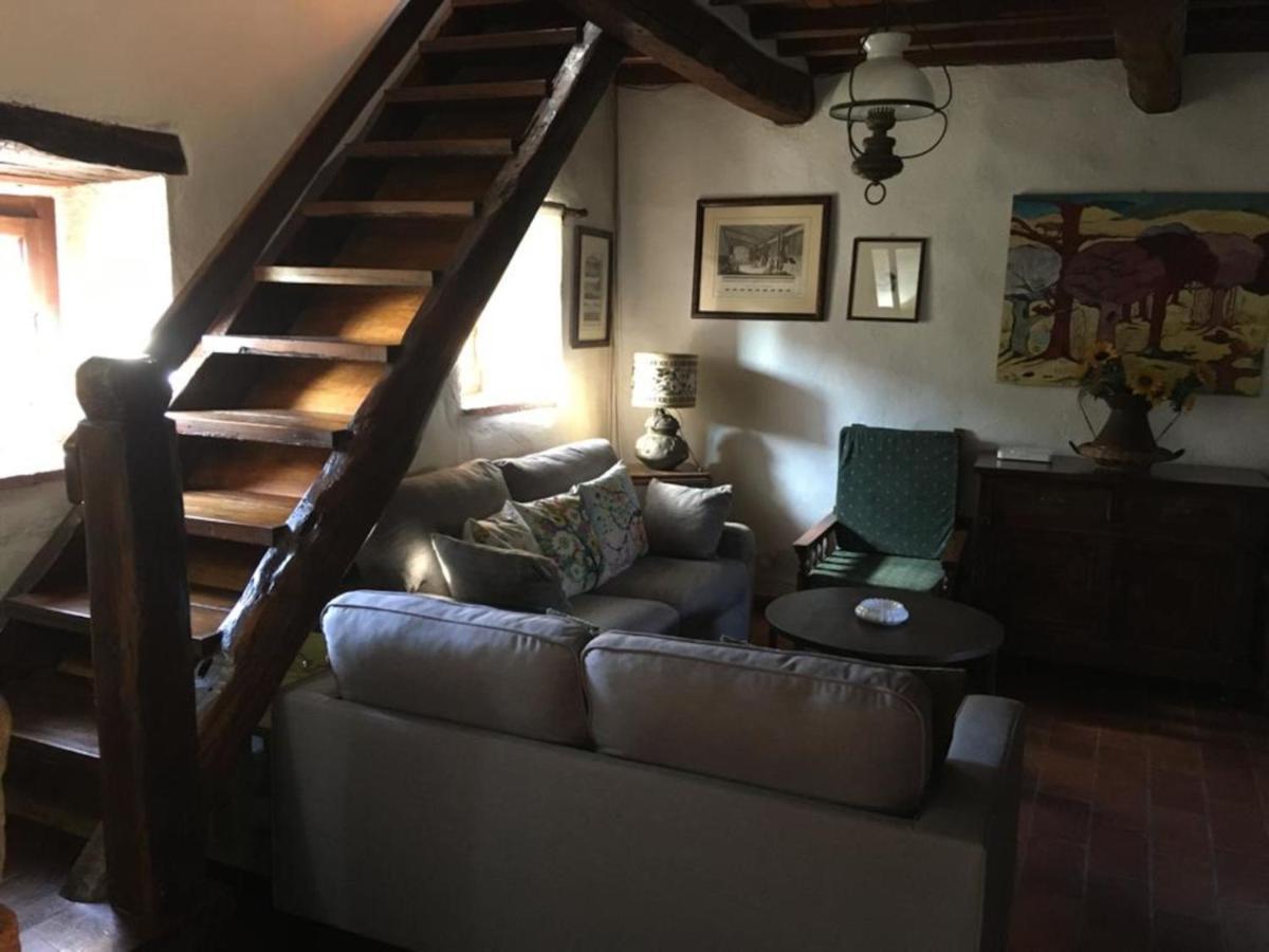 La Cuccia - La Villa-San Pacrazio Ambra Zewnętrze zdjęcie