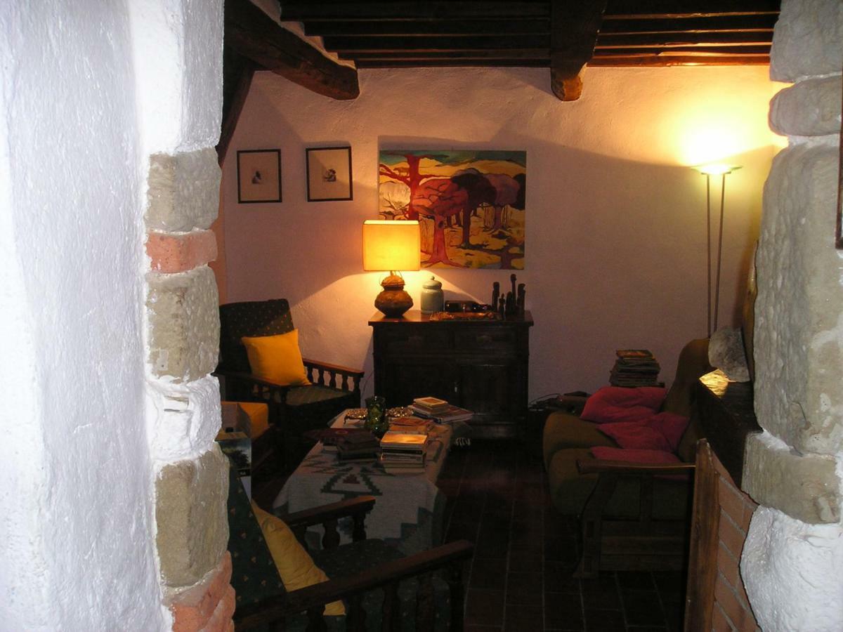 La Cuccia - La Villa-San Pacrazio Ambra Zewnętrze zdjęcie