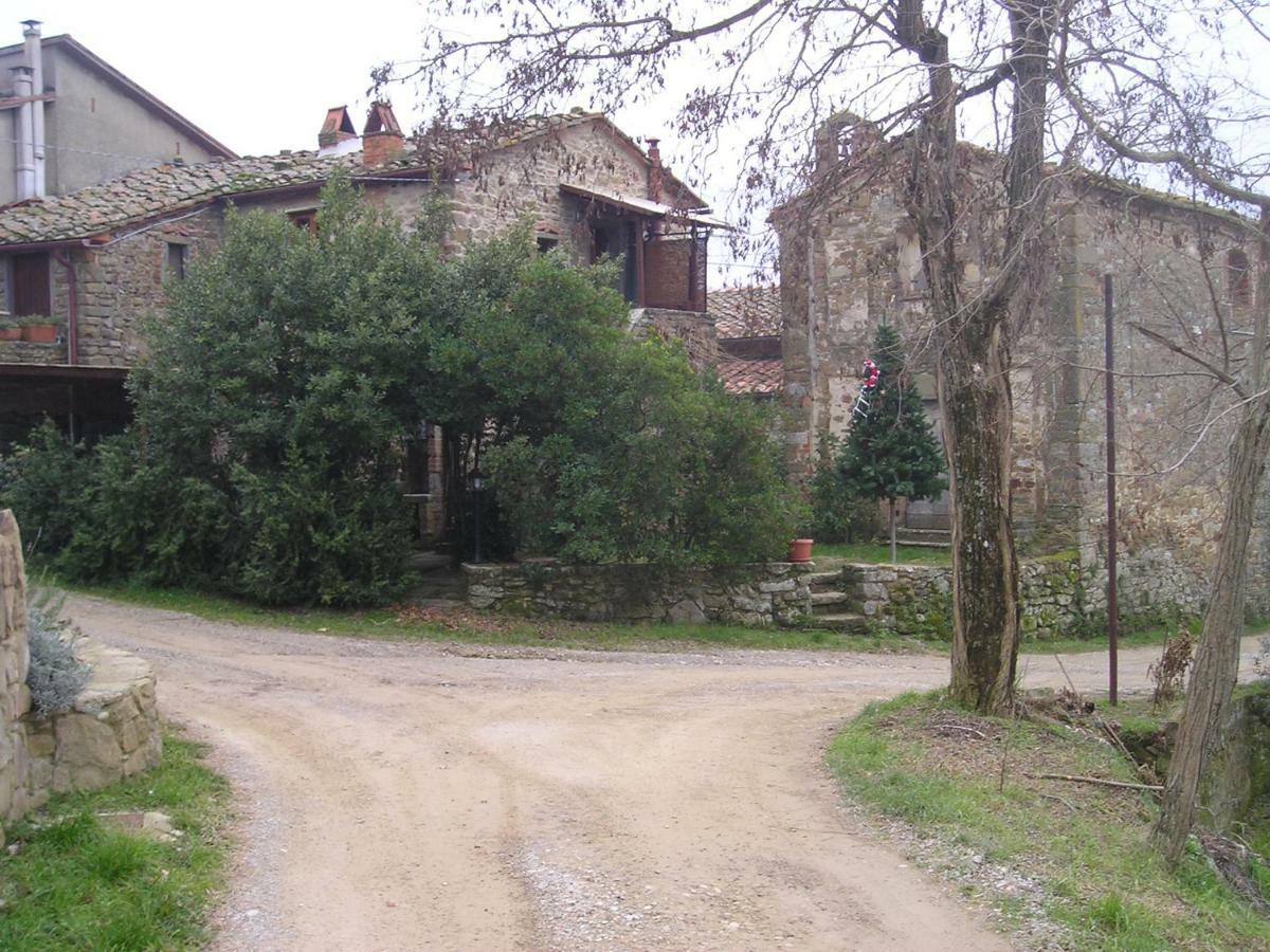 La Cuccia - La Villa-San Pacrazio Ambra Zewnętrze zdjęcie