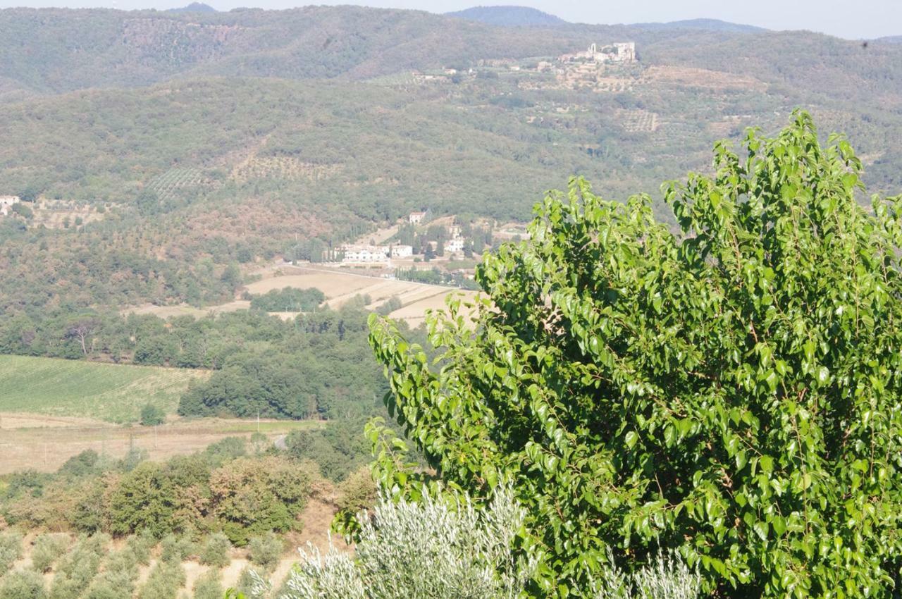 La Cuccia - La Villa-San Pacrazio Ambra Zewnętrze zdjęcie