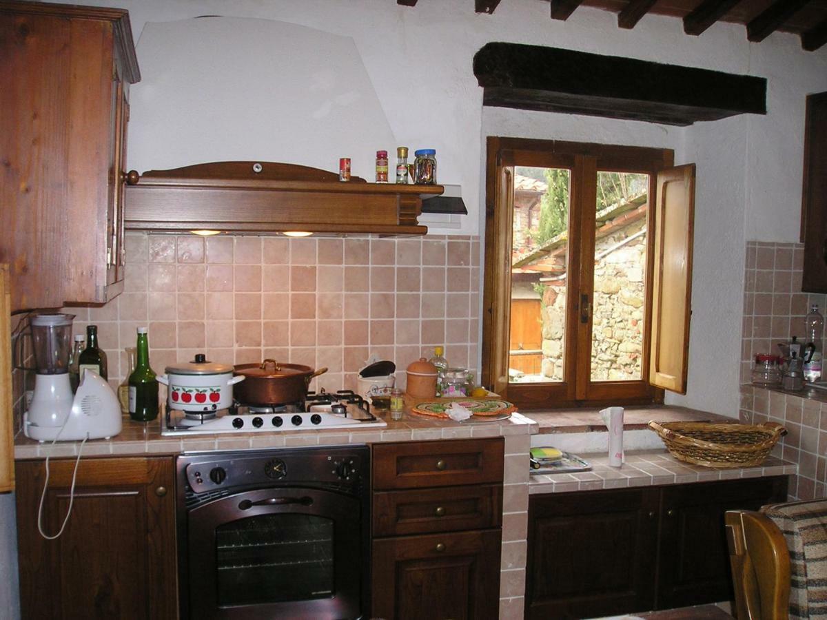 La Cuccia - La Villa-San Pacrazio Ambra Zewnętrze zdjęcie